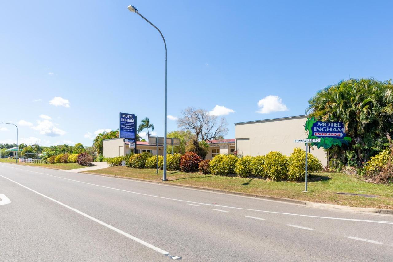 Motel Ingham Dış mekan fotoğraf