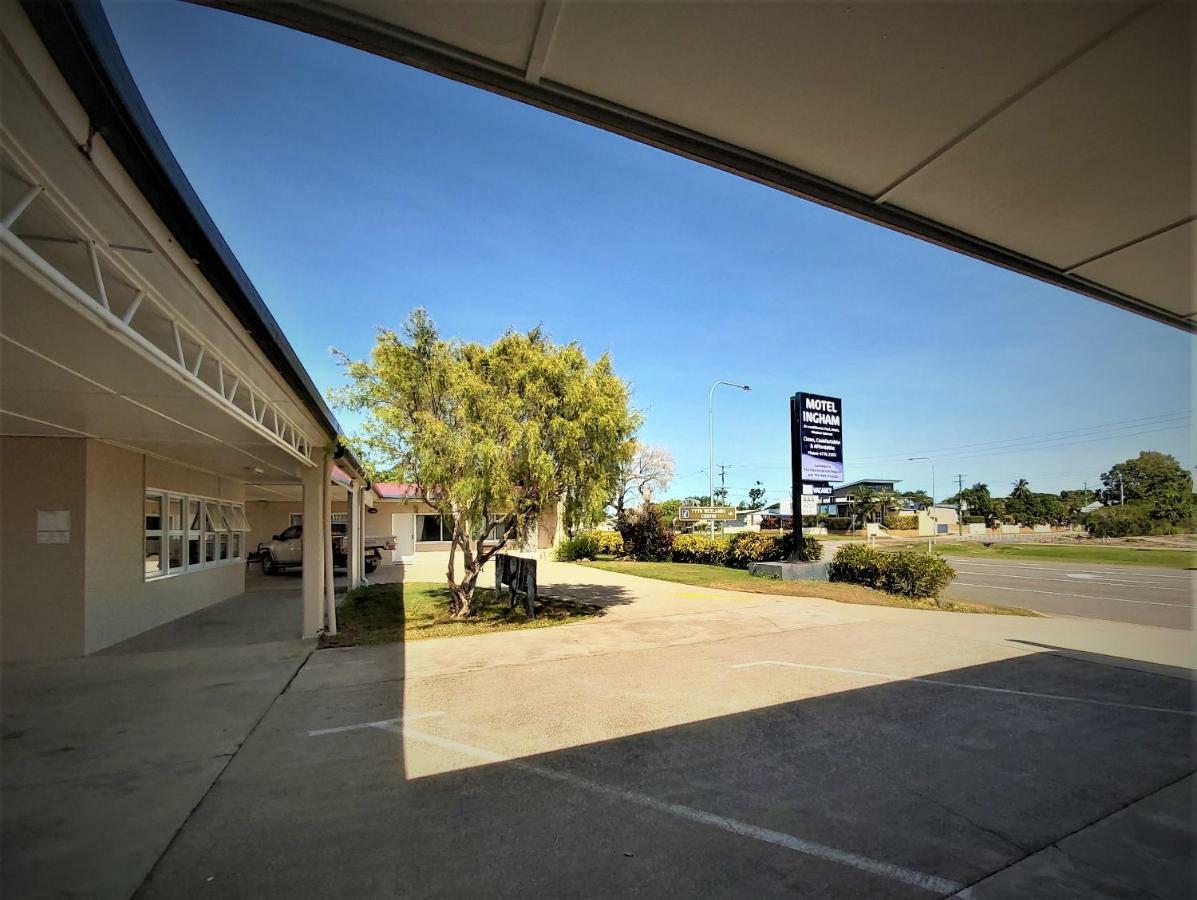 Motel Ingham Dış mekan fotoğraf